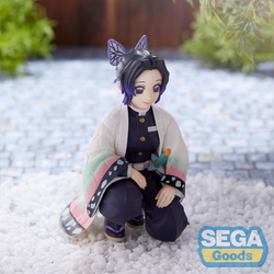SEGA: Demon Slayer: Kimetsu no Yaiba - Shinobu Kocho (Hashira Meeting) PM Perching Figure (ONLINE ORDER ONLY)