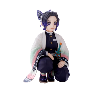 SEGA: Demon Slayer: Kimetsu no Yaiba - Shinobu Kocho (Hashira Meeting) PM Perching Figure (ONLINE ORDER ONLY)