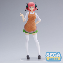 SEGA: The Quintessential Quintuplets - Nino Nakano (The Last Festival) SPM Figure (ONLINE ORDER ONLY)