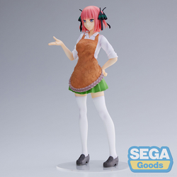 SEGA: The Quintessential Quintuplets - Nino Nakano (The Last Festival) SPM Figure (ONLINE ORDER ONLY)