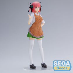 SEGA: The Quintessential Quintuplets - Nino Nakano (The Last Festival) SPM Figure (ONLINE ORDER ONLY)