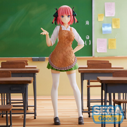 SEGA: The Quintessential Quintuplets - Nino Nakano (The Last Festival) SPM Figure (ONLINE ORDER ONLY)