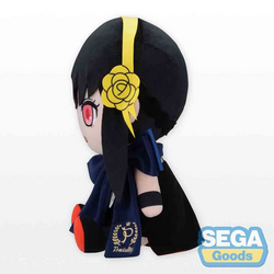 SEGA: Spy x Family Vol. 2 - Yor Forger Preciality SP Plush Doll (ONLINE ORDER ONLY)