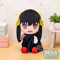 SEGA: Spy x Family Vol. 2 - Yor Forger Preciality SP Plush Doll (ONLINE ORDER ONLY)