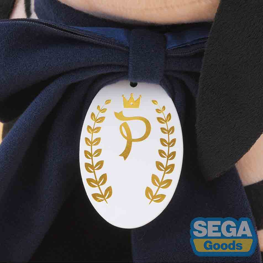 SEGA: Spy x Family Vol. 2 - Yor Forger Preciality SP Plush Doll (ONLINE ORDER ONLY)