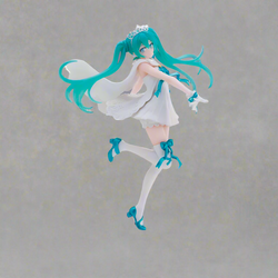 SEGA: Vocaloid: Hatsune Miku - 15th Anniversary (SUOU Ver.) Super Premium Figure (ONLINE ORDER ONLY)