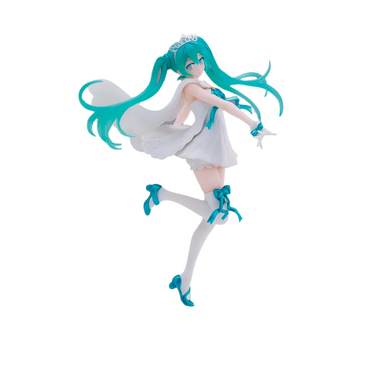 SEGA: Vocaloid: Hatsune Miku - 15th Anniversary (SUOU Ver.) Super Premium Figure (ONLINE ORDER ONLY)
