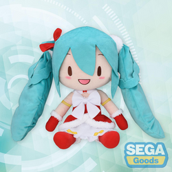 [PRE-ORDER] SEGA: Vocaloid - Hatsune Miku Christmas 2022 SP Fluffy Plush (ONLINE ORDER ONLY)