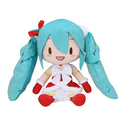 [PRE-ORDER] SEGA: Vocaloid - Hatsune Miku Christmas 2022 SP Fluffy Plush (ONLINE ORDER ONLY)