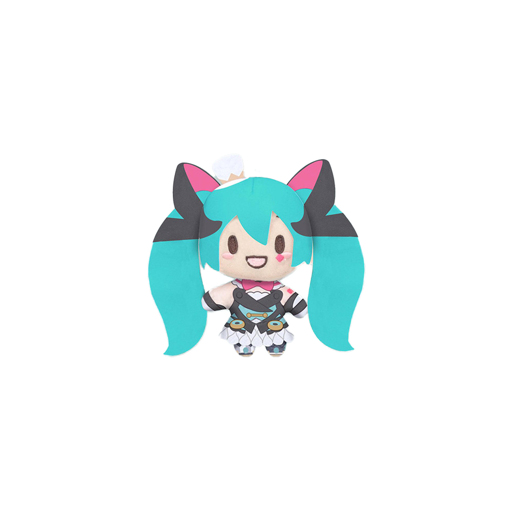 SEGA: Vocaloid Magical Mirai 10th Vol. 3 - Hatsune Miku (2019) MP Mascot Plush (ONLINE ORDER ONLY)