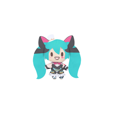 SEGA: Vocaloid Magical Mirai 10th Vol. 3 - Hatsune Miku (2019) MP Mascot Plush (ONLINE ORDER ONLY)