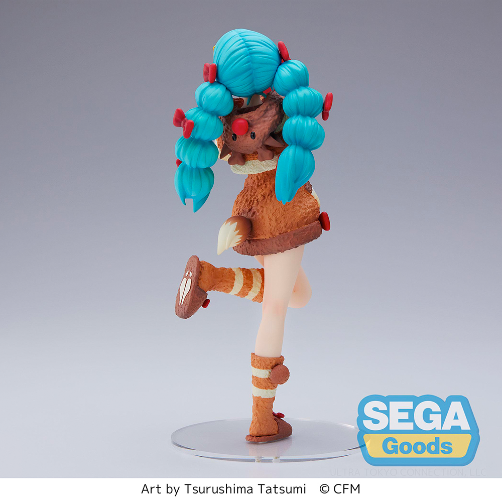 SEGA: Vocaloid - Hatsune Miku (Winter 2022) SPM Figure (ONLINE ORDER ONLY)