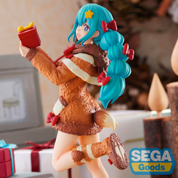 SEGA: Vocaloid - Hatsune Miku (Winter 2022) SPM Figure (ONLINE ORDER ONLY)