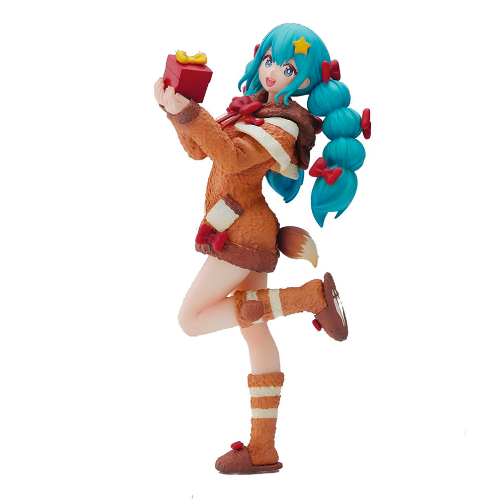 SEGA: Vocaloid - Hatsune Miku (Winter 2022) SPM Figure (ONLINE ORDER ONLY)