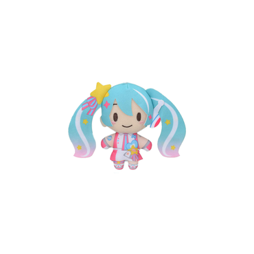 SEGA: Vocaloid Magical Mirai 10th Vol. 4 - Hatsune Miku (2022 Normal) MP Mascot Plush (ONLINE ORDER ONLY)
