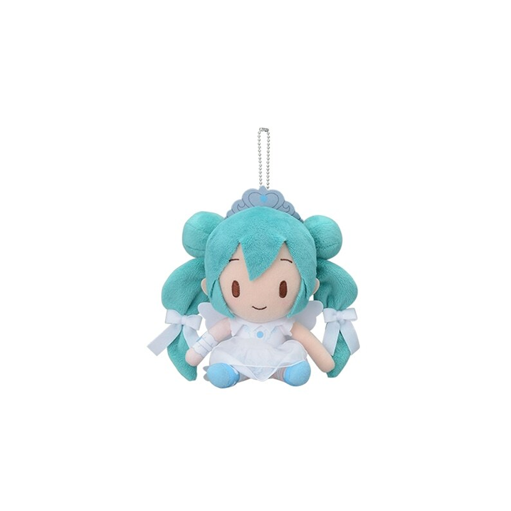 SEGA: Vocaloid 15th Anniversary Series - Hatsune Miku (Happy) SP Fluffy Plush (ONLINE ORDER ONLY)