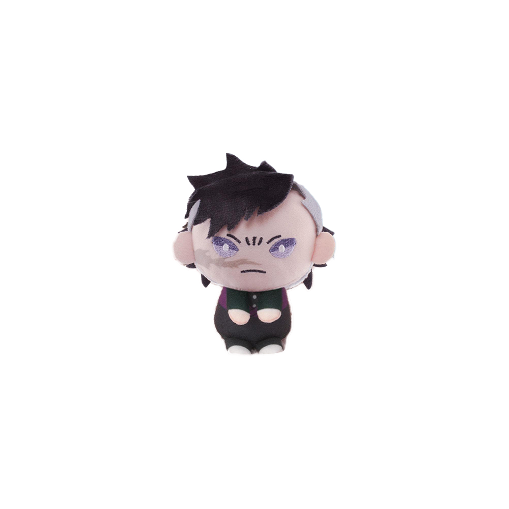 SEGA: Demon Slayer: Kimetsu no Yaiba Vol. 2 - Genya MP Mascot Plush (ONLINE ORDER ONLY)