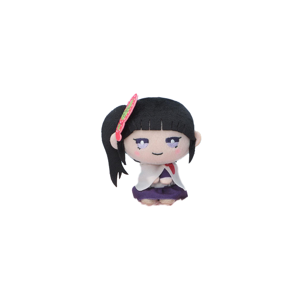 SEGA: Demon Slayer: Kimetsu no Yaiba Vol. 2 - Kanao Tsuyuri MP Mascot Plush (ONLINE ORDER ONLY)