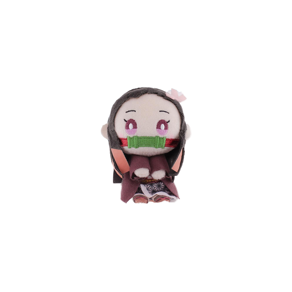 SEGA: Demon Slayer: Kimetsu no Yaiba Vol. 2 - Nezuko Kamado MP Mascot Plush (ONLINE ORDER ONLY)