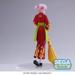 [PRE-ORDER] SEGA: Fate/Grand Order - Mach Kyrielight (Enmatei Coverall Apron) SPM Figure (ONLINE ORDER ONLY)