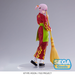 [PRE-ORDER] SEGA: Fate/Grand Order - Mach Kyrielight (Enmatei Coverall Apron) SPM Figure (ONLINE ORDER ONLY)