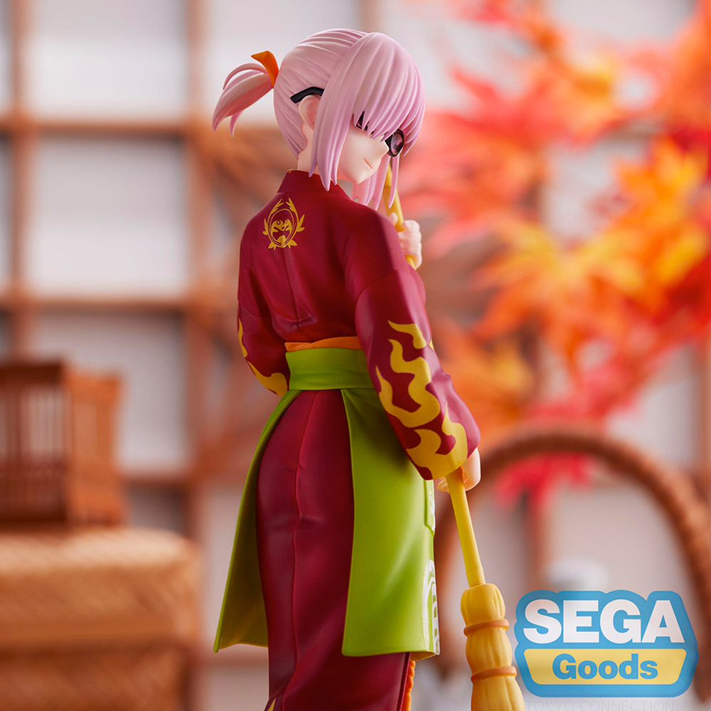 [PRE-ORDER] SEGA: Fate/Grand Order - Mach Kyrielight (Enmatei Coverall Apron) SPM Figure (ONLINE ORDER ONLY)