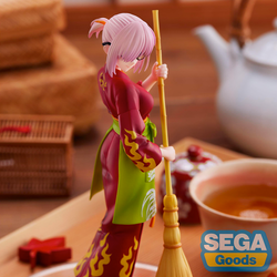 [PRE-ORDER] SEGA: Fate/Grand Order - Mach Kyrielight (Enmatei Coverall Apron) SPM Figure (ONLINE ORDER ONLY)