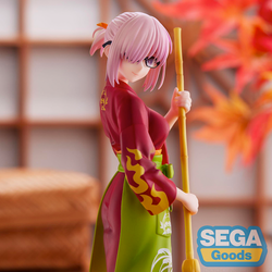 [PRE-ORDER] SEGA: Fate/Grand Order - Mach Kyrielight (Enmatei Coverall Apron) SPM Figure (ONLINE ORDER ONLY)