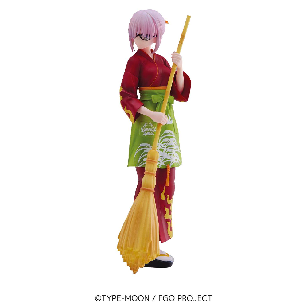 [PRE-ORDER] SEGA: Fate/Grand Order - Mach Kyrielight (Enmatei Coverall Apron) SPM Figure (ONLINE ORDER ONLY)