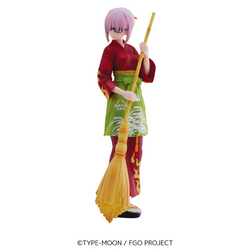 [PRE-ORDER] SEGA: Fate/Grand Order - Mach Kyrielight (Enmatei Coverall Apron) SPM Figure (ONLINE ORDER ONLY)