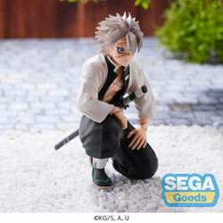 [PRE-ORDER] SEGA: Demon Slayer: Kimetsu no Yaiba - Sanemi Shinazugawa (Hashira Meeting) Perching Premium Figure (ONLINE ORDER ONLY)