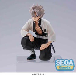 [PRE-ORDER] SEGA: Demon Slayer: Kimetsu no Yaiba - Sanemi Shinazugawa (Hashira Meeting) Perching Premium Figure (ONLINE ORDER ONLY)
