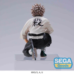 [PRE-ORDER] SEGA: Demon Slayer: Kimetsu no Yaiba - Sanemi Shinazugawa (Hashira Meeting) Perching Premium Figure (ONLINE ORDER ONLY)