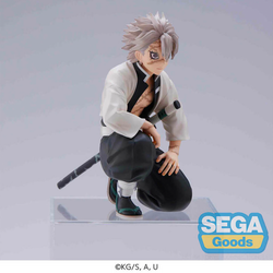 [PRE-ORDER] SEGA: Demon Slayer: Kimetsu no Yaiba - Sanemi Shinazugawa (Hashira Meeting) Perching Premium Figure (ONLINE ORDER ONLY)