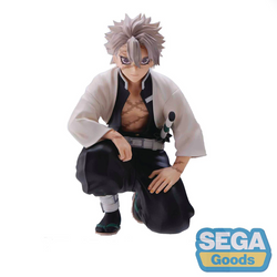 [PRE-ORDER] SEGA: Demon Slayer: Kimetsu no Yaiba - Sanemi Shinazugawa (Hashira Meeting) Perching Premium Figure (ONLINE ORDER ONLY)