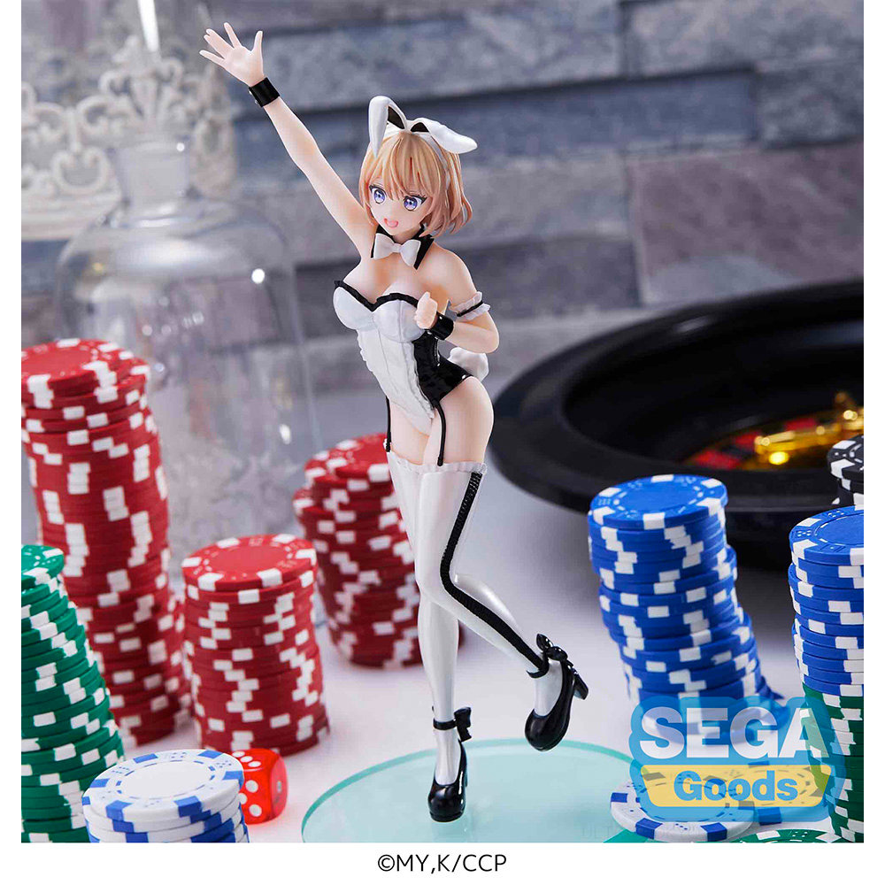 SEGA: A Couple of Cuckoos - Sachi Umino PM Figure (ONLINE ORDER ONLY)