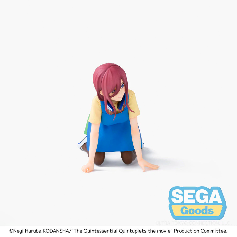 SEGA: The Quintessential Quintuplets - Miku Nakano (The Last Festival) SPM Figure (ONLINE ORDER ONLY)