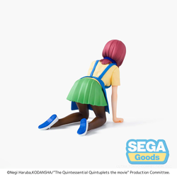 SEGA: The Quintessential Quintuplets - Miku Nakano (The Last Festival) SPM Figure (ONLINE ORDER ONLY)