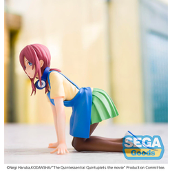 SEGA: The Quintessential Quintuplets - Miku Nakano (The Last Festival) SPM Figure (ONLINE ORDER ONLY)