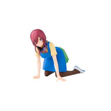 SEGA: The Quintessential Quintuplets - Miku Nakano (The Last Festival) SPM Figure (ONLINE ORDER ONLY)