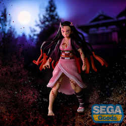 [PRE-ORDER] SEGA: Demon Slayer: Kimetsu no Yaiba - Nezuko Kamado (Demon Form Advancing) (ONLINE ORDER ONLY)