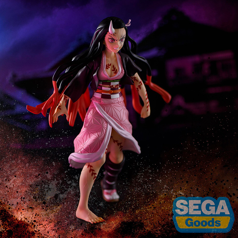 [PRE-ORDER] SEGA: Demon Slayer: Kimetsu no Yaiba - Nezuko Kamado (Demon Form Advancing) (ONLINE ORDER ONLY)