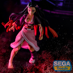 [PRE-ORDER] SEGA: Demon Slayer: Kimetsu no Yaiba - Nezuko Kamado (Demon Form Advancing) (ONLINE ORDER ONLY)