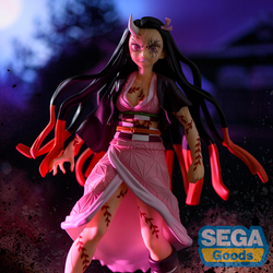 [PRE-ORDER] SEGA: Demon Slayer: Kimetsu no Yaiba - Nezuko Kamado (Demon Form Advancing) (ONLINE ORDER ONLY)