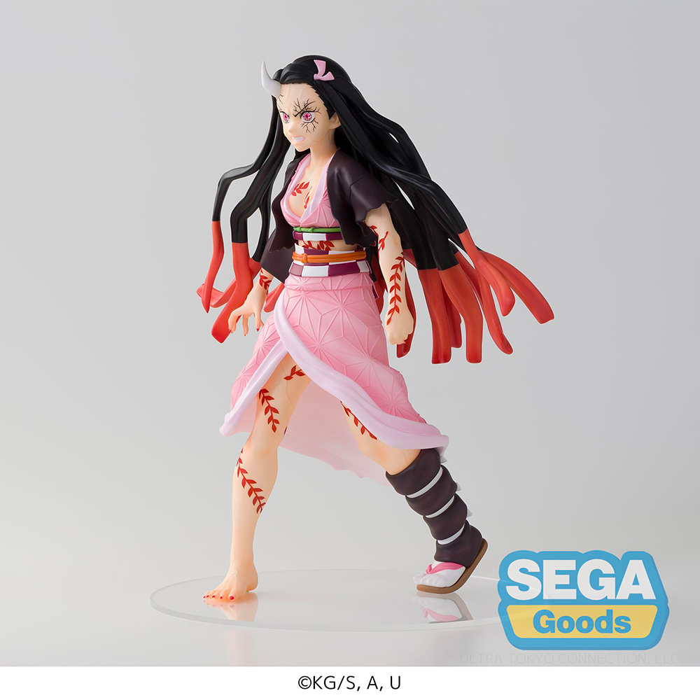 [PRE-ORDER] SEGA: Demon Slayer: Kimetsu no Yaiba - Nezuko Kamado (Demon Form Advancing) (ONLINE ORDER ONLY)
