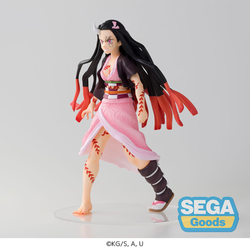 [PRE-ORDER] SEGA: Demon Slayer: Kimetsu no Yaiba - Nezuko Kamado (Demon Form Advancing) (ONLINE ORDER ONLY)