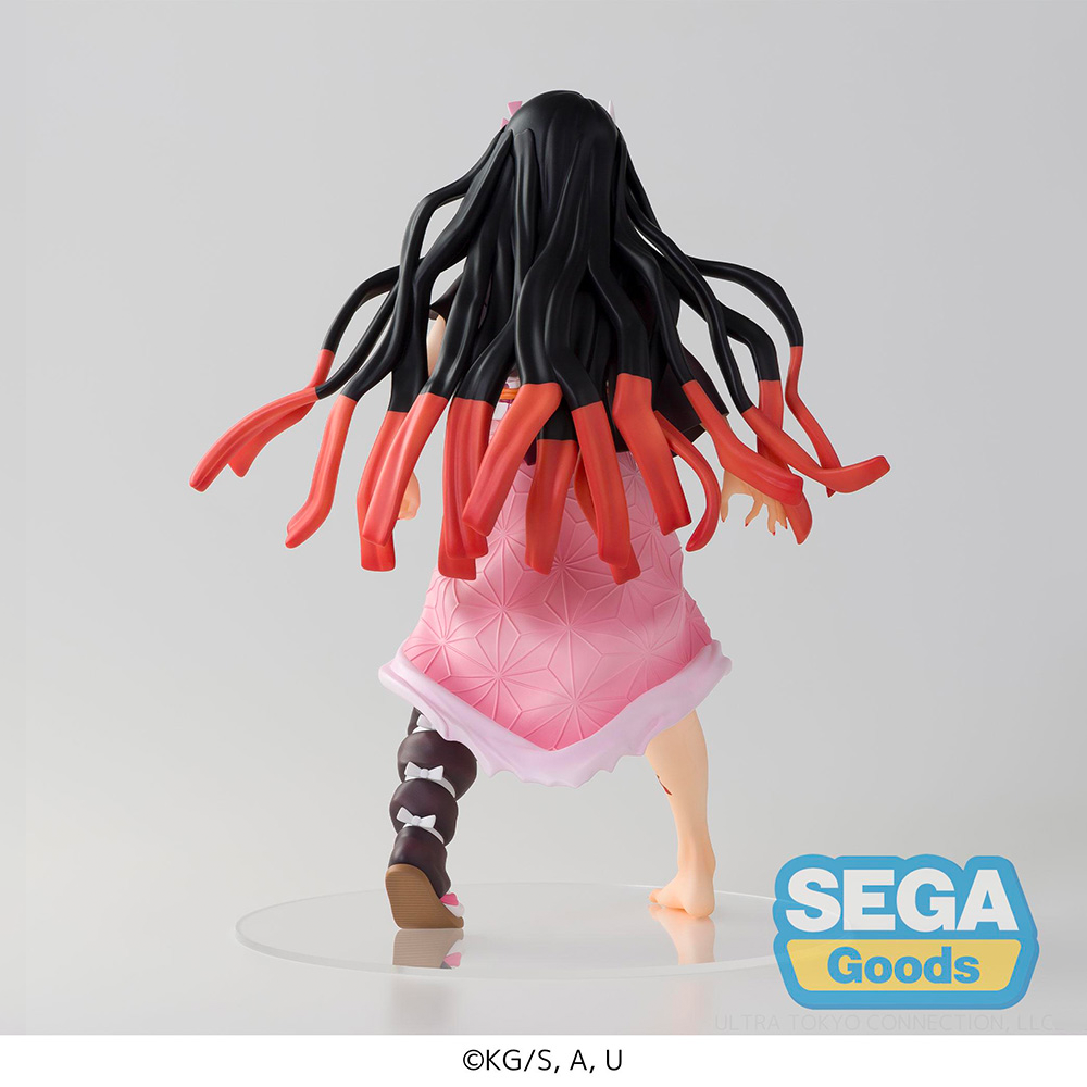 [PRE-ORDER] SEGA: Demon Slayer: Kimetsu no Yaiba - Nezuko Kamado (Demon Form Advancing) (ONLINE ORDER ONLY)