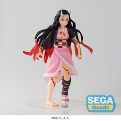 [PRE-ORDER] SEGA: Demon Slayer: Kimetsu no Yaiba - Nezuko Kamado (Demon Form Advancing) (ONLINE ORDER ONLY)