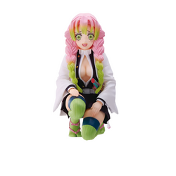 SEGA: Demon Slayer: Kimetsu no Yaiba - Mitsuri Kanroji (Hashira Meeting) PM Perching Figure (ONLINE ORDER ONLY)