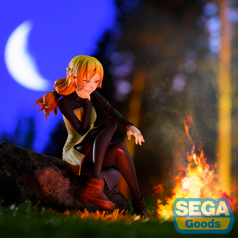 [PRE-ORDER] SEGA: Uncle From Another World - Elf Premium Perching Figure (ONLINE ORDER ONLY)